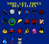 Titeuf sur Nintendo Game Boy Color
